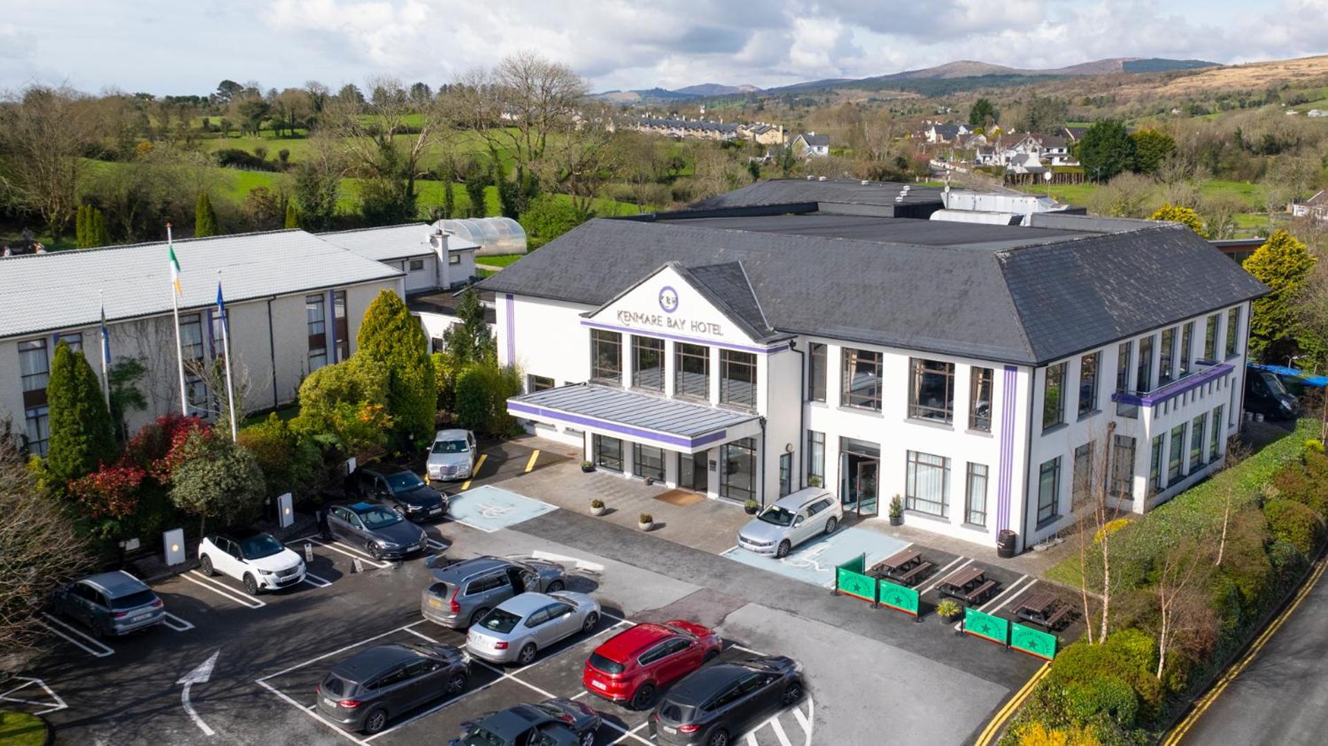 The Kenmare Bay Hotel & Leisure Resort Eksteriør bilde