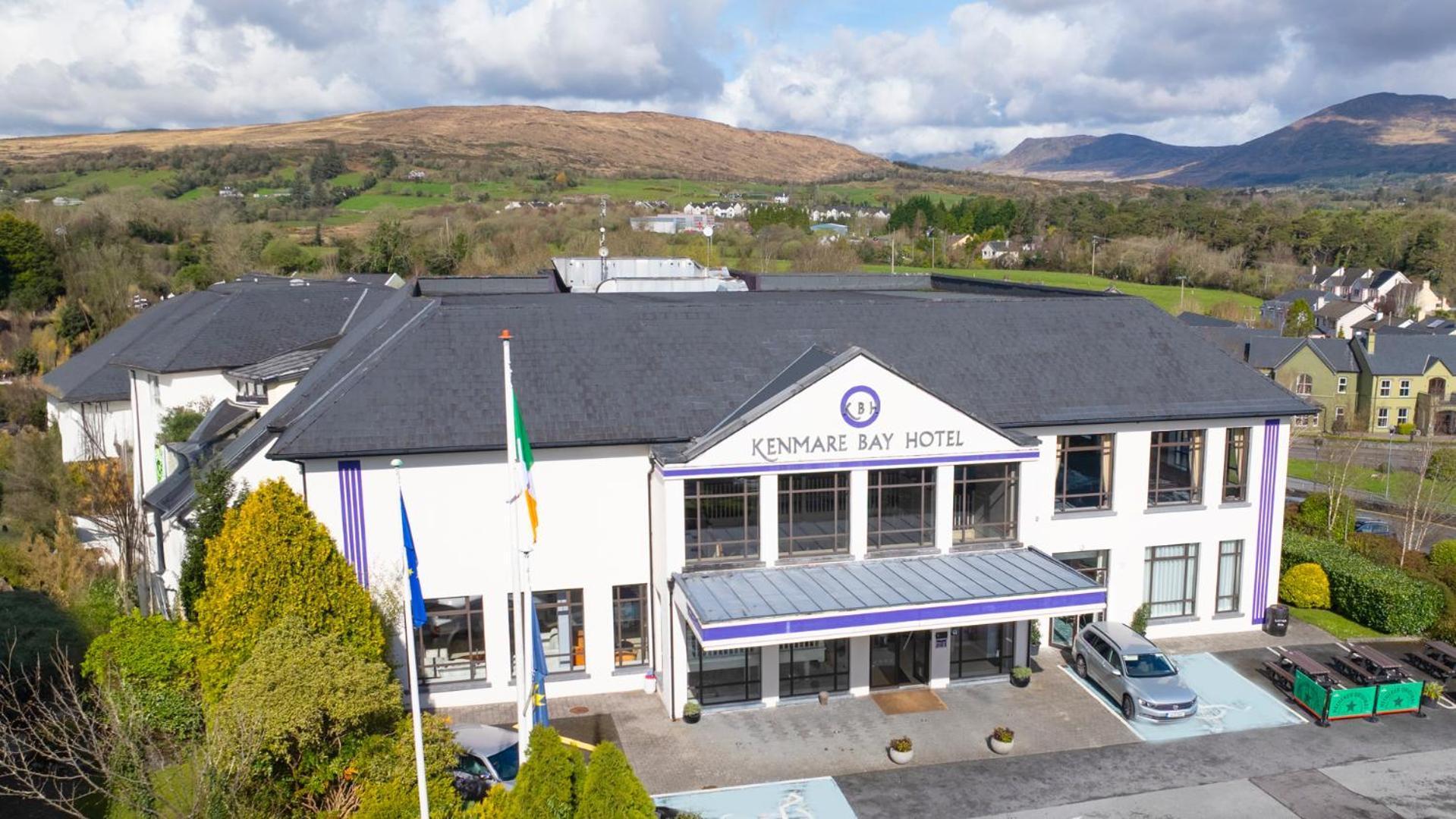 The Kenmare Bay Hotel & Leisure Resort Eksteriør bilde