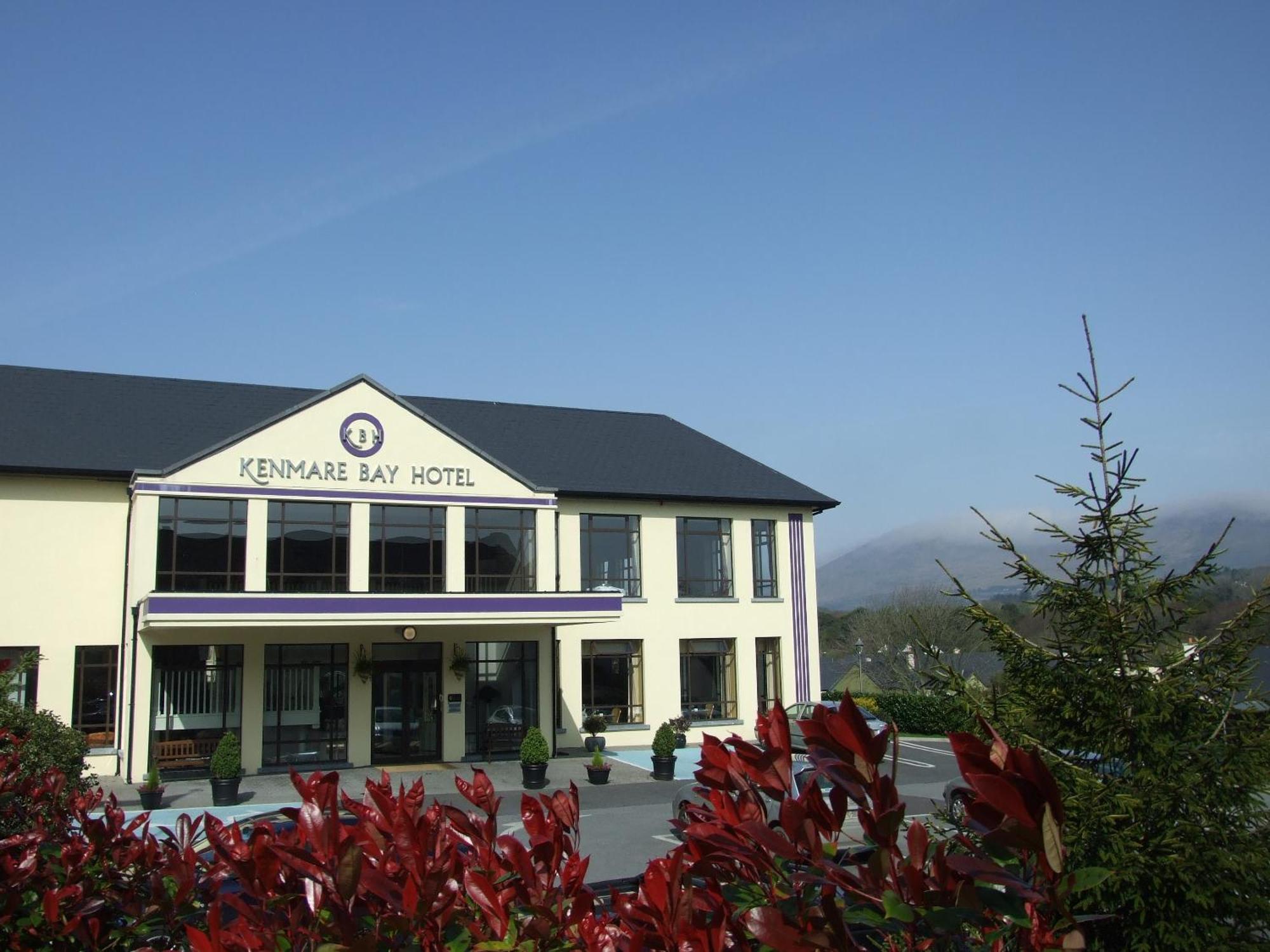 The Kenmare Bay Hotel & Leisure Resort Eksteriør bilde