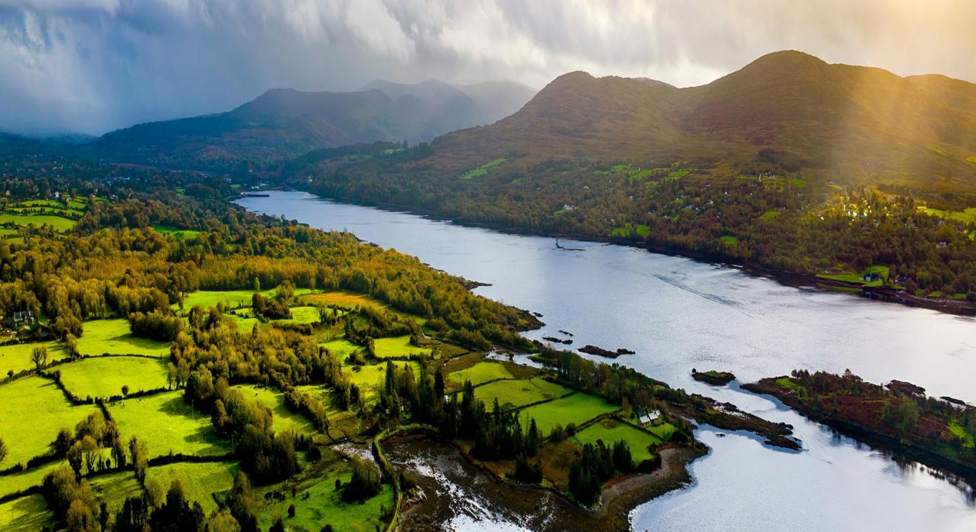 The Kenmare Bay Hotel & Leisure Resort Eksteriør bilde