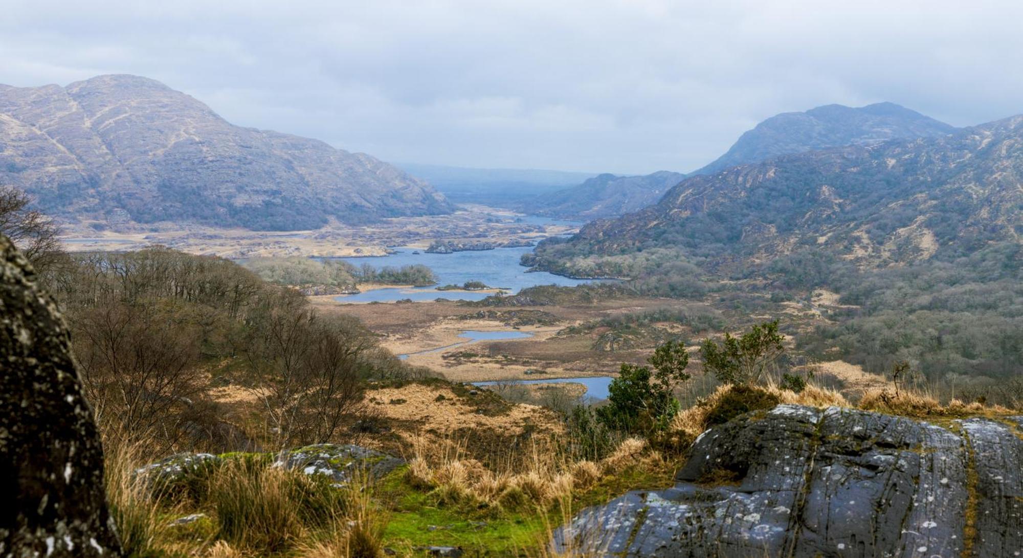 The Kenmare Bay Hotel & Leisure Resort Eksteriør bilde