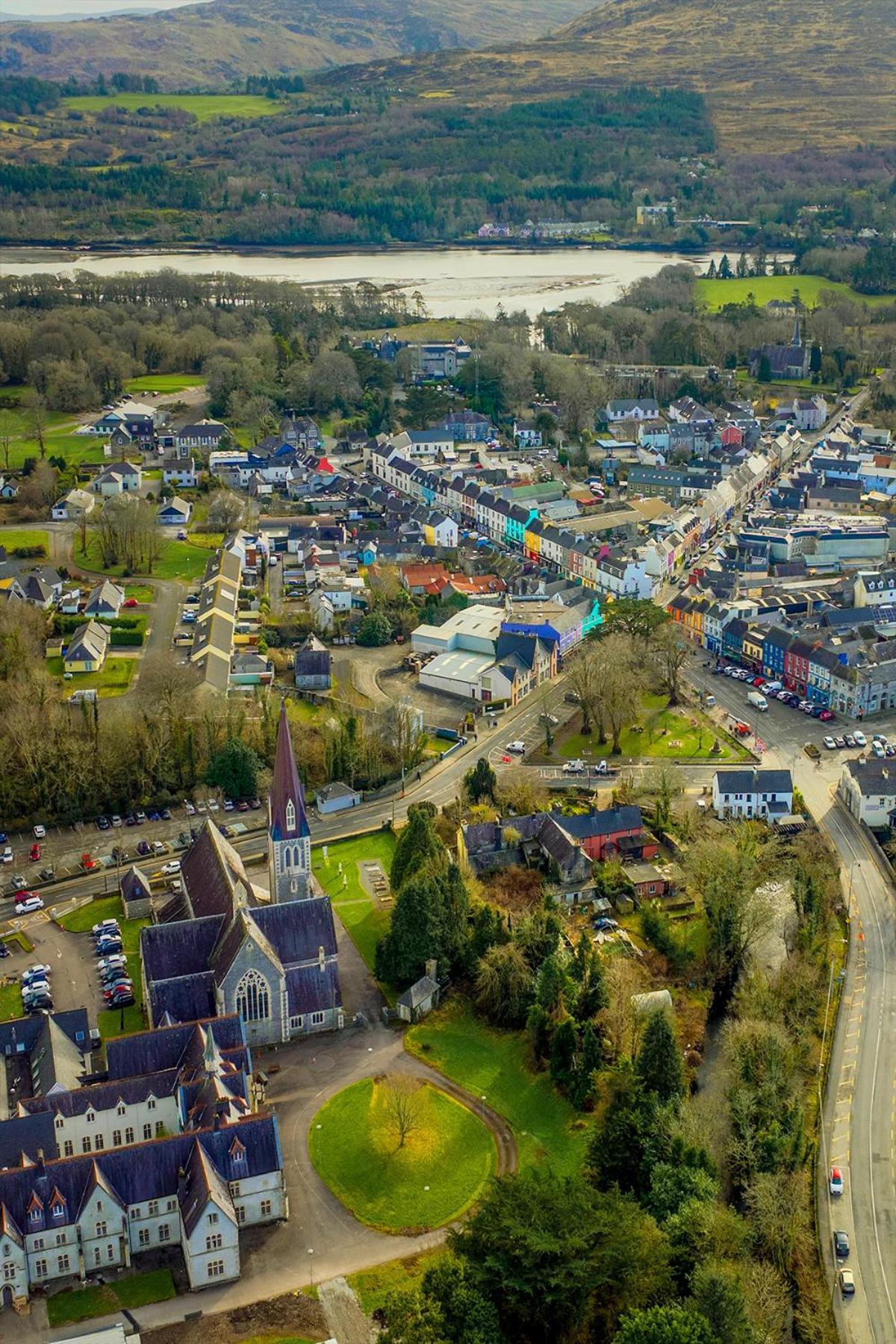 The Kenmare Bay Hotel & Leisure Resort Eksteriør bilde