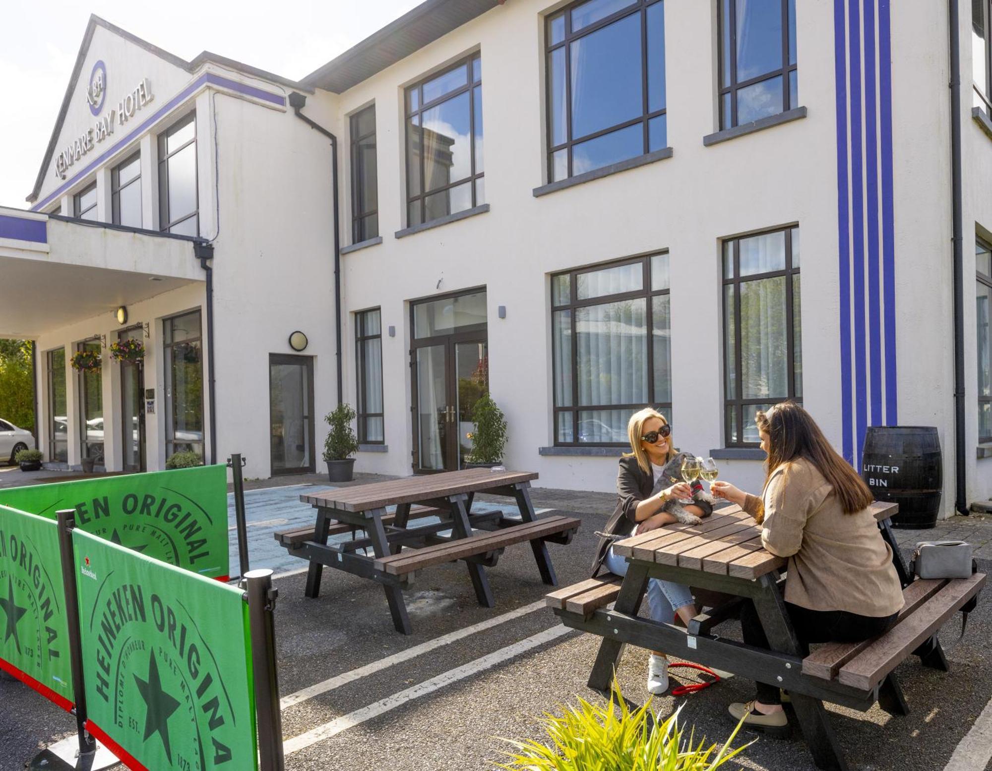 The Kenmare Bay Hotel & Luxury Lodges Resort Eksteriør bilde