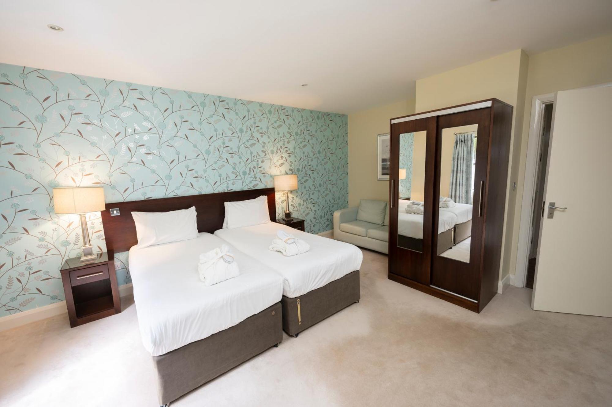 The Kenmare Bay Hotel & Luxury Lodges Resort Eksteriør bilde