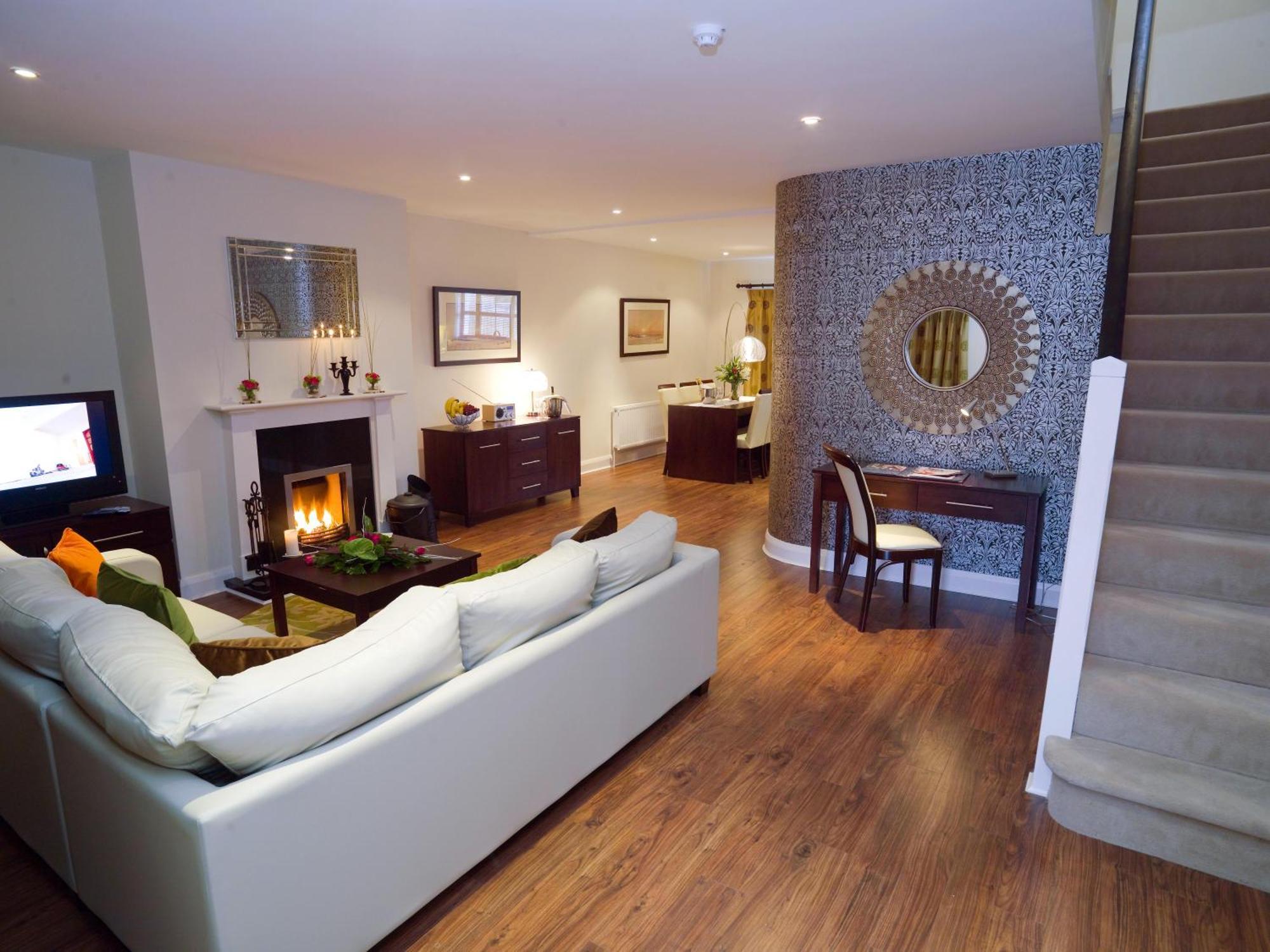 The Kenmare Bay Hotel & Luxury Lodges Resort Eksteriør bilde